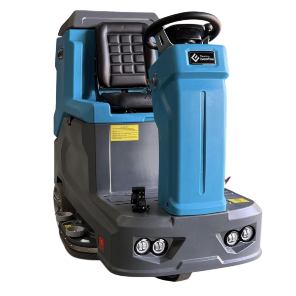 Поломоечная машина Cleaning Evolution RIDER 90 Pro Li-ion 24V 200Ah